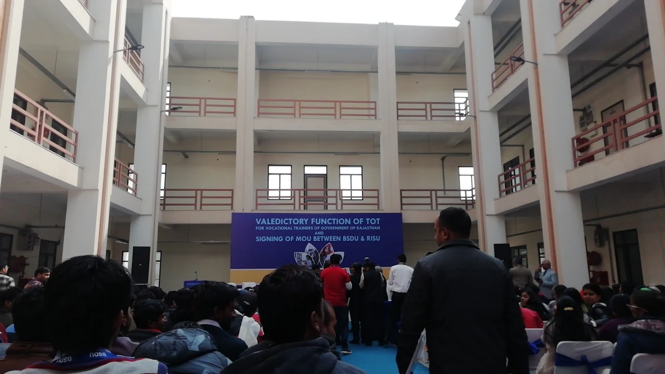 Bhartiya Skill Development University campus photo 3