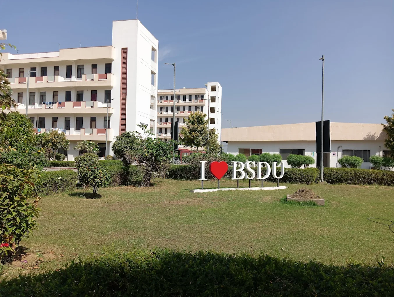 Bhartiya Skill Development University campus photo 4