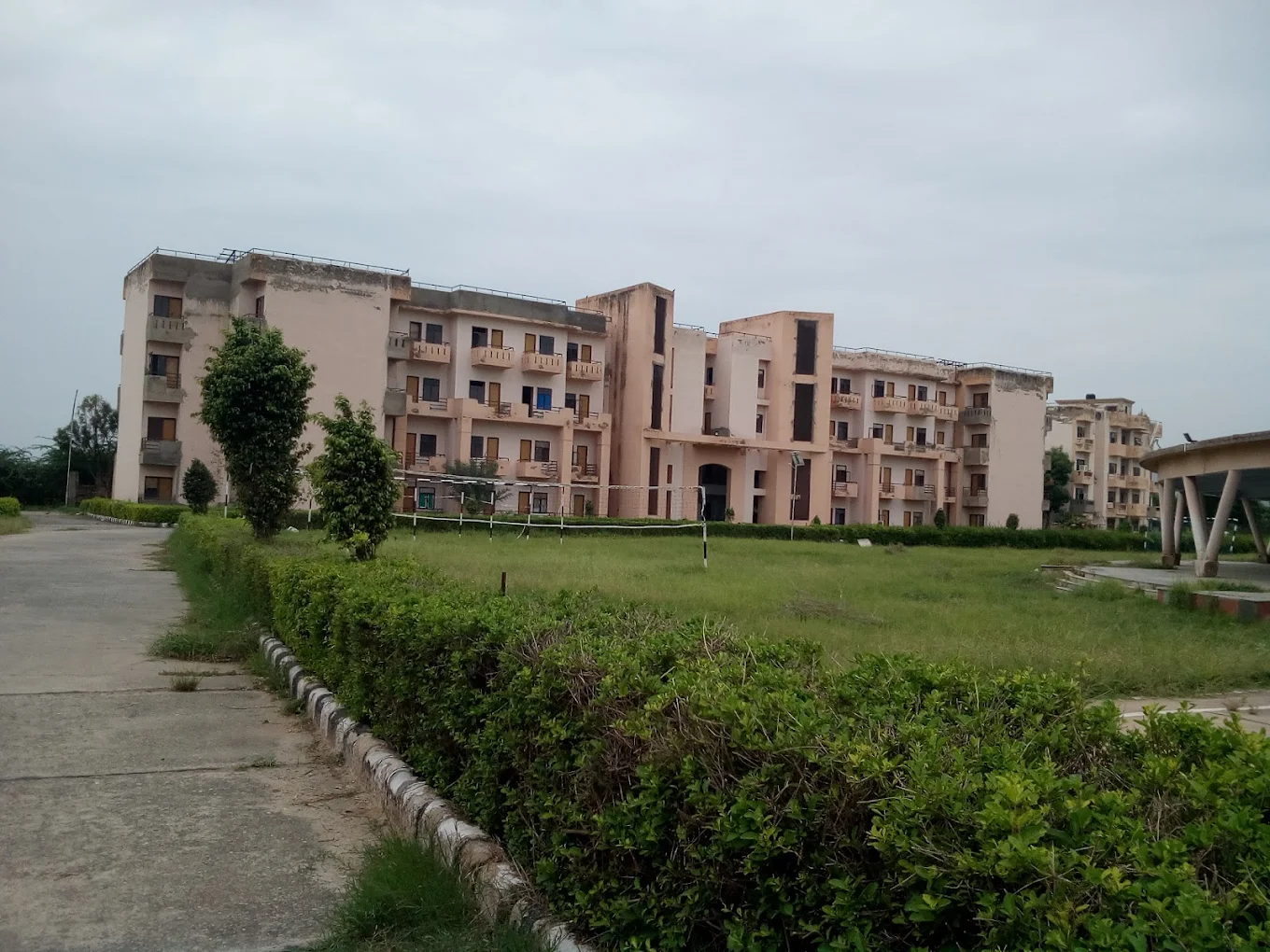 Bhagwant University campus photo 3