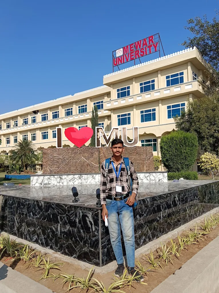 Mewar University campus photo 2