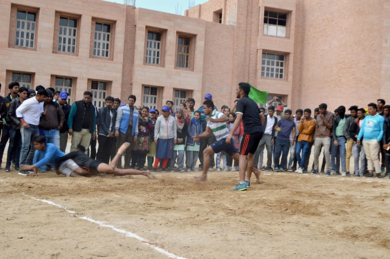 Maulana Azad University Jodhpur campus photo 2