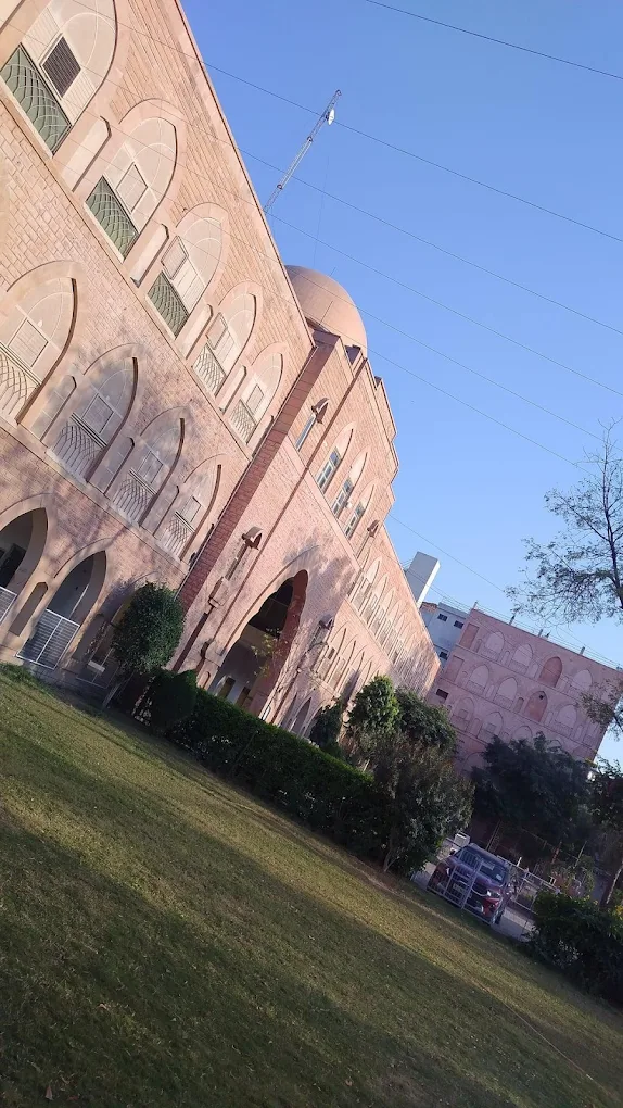 Maulana Azad University Jodhpur campus photo 3