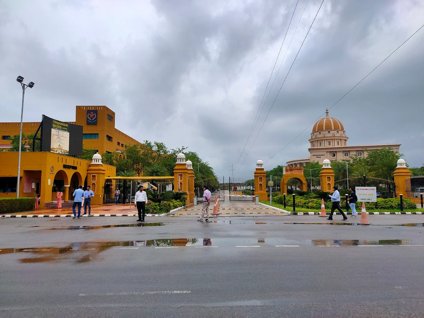 Manipal University Jaipur campus photo 2