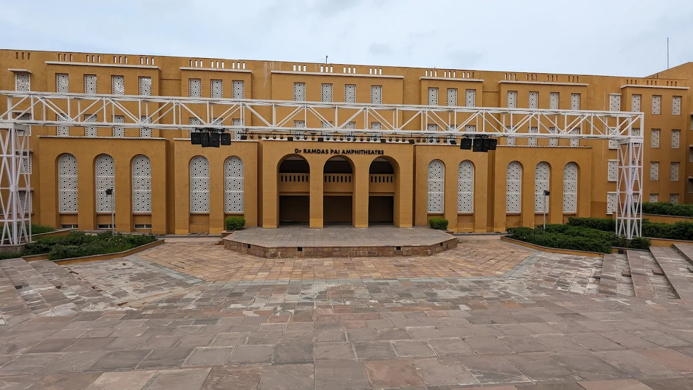 Manipal University Jaipur campus photo 3
