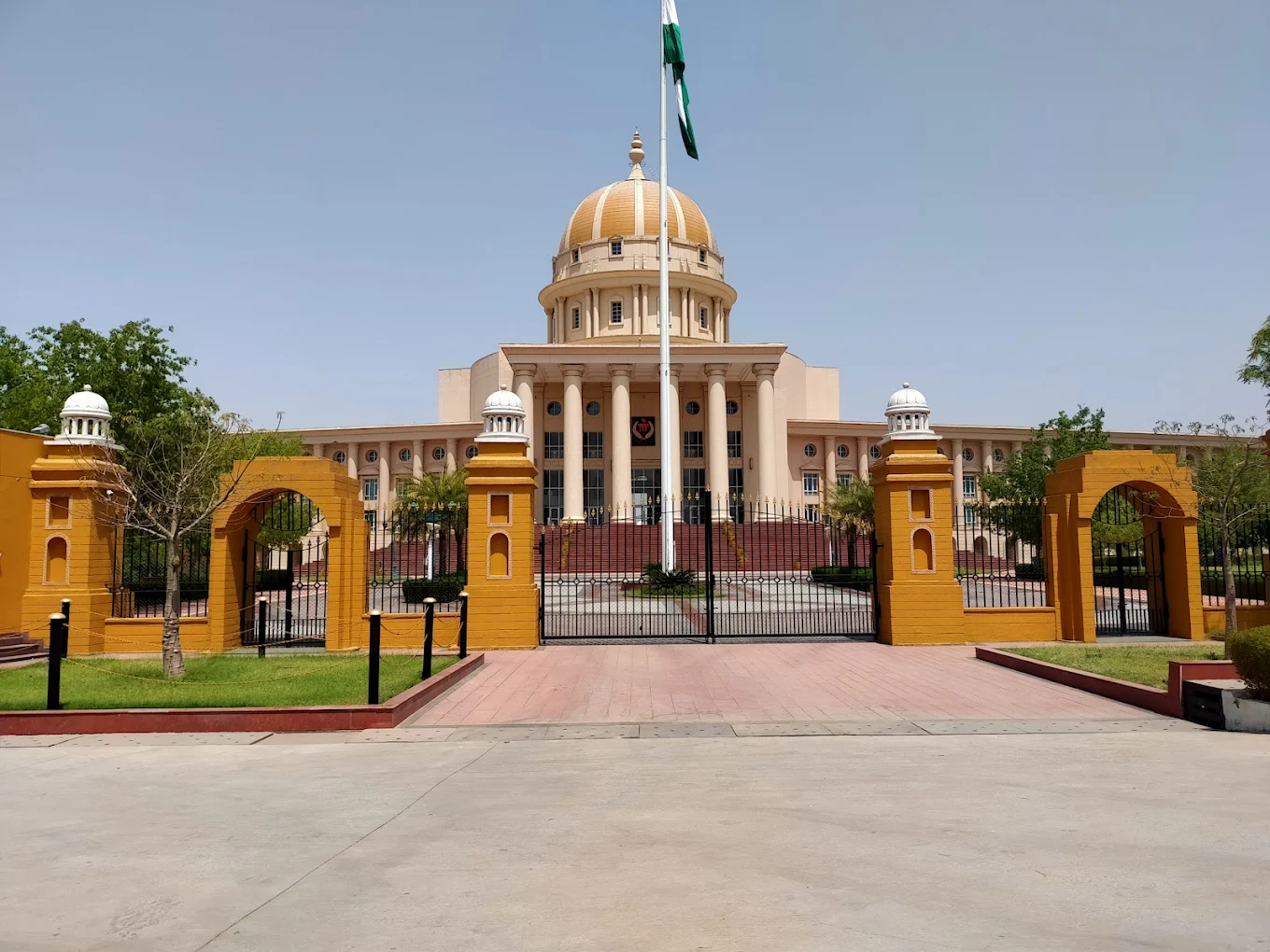 Manipal University Jaipur campus photo 4