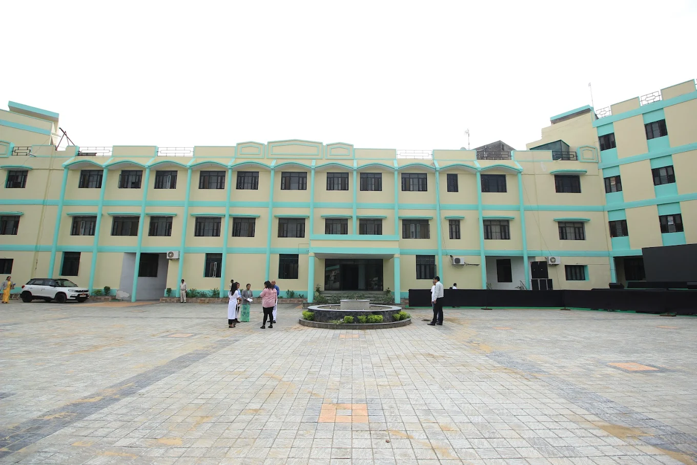 Mahatma Jyoti Rao Phoole University campus photo 2