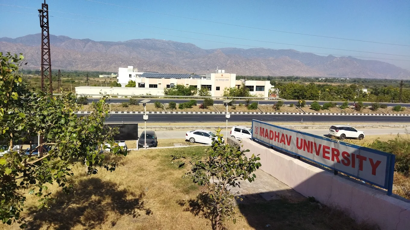 Madhav University campus photo 3