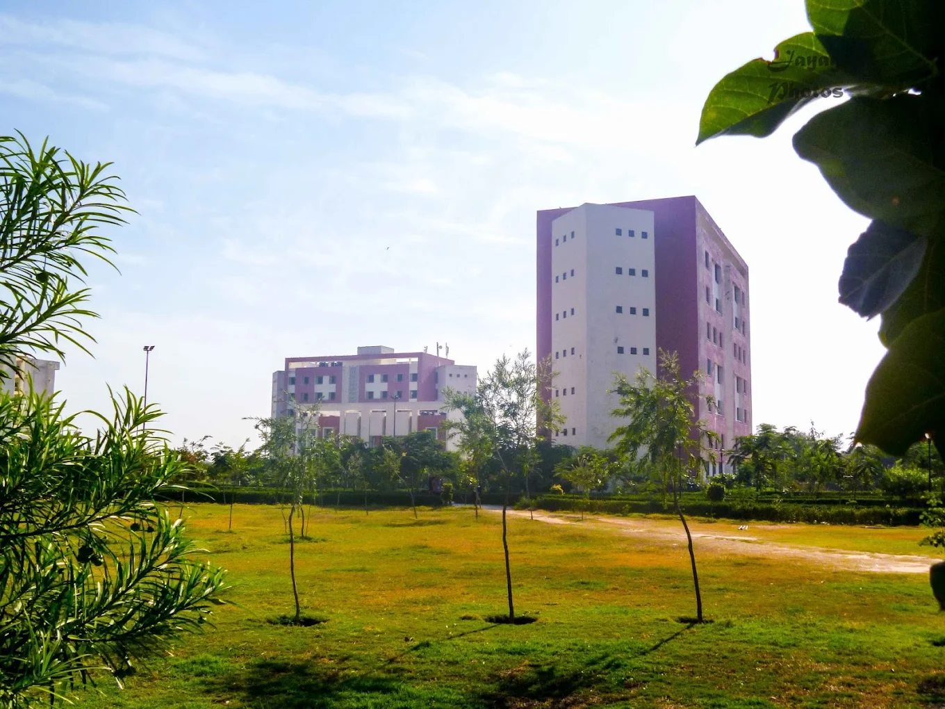 JK Lakshmipat University campus photo 3