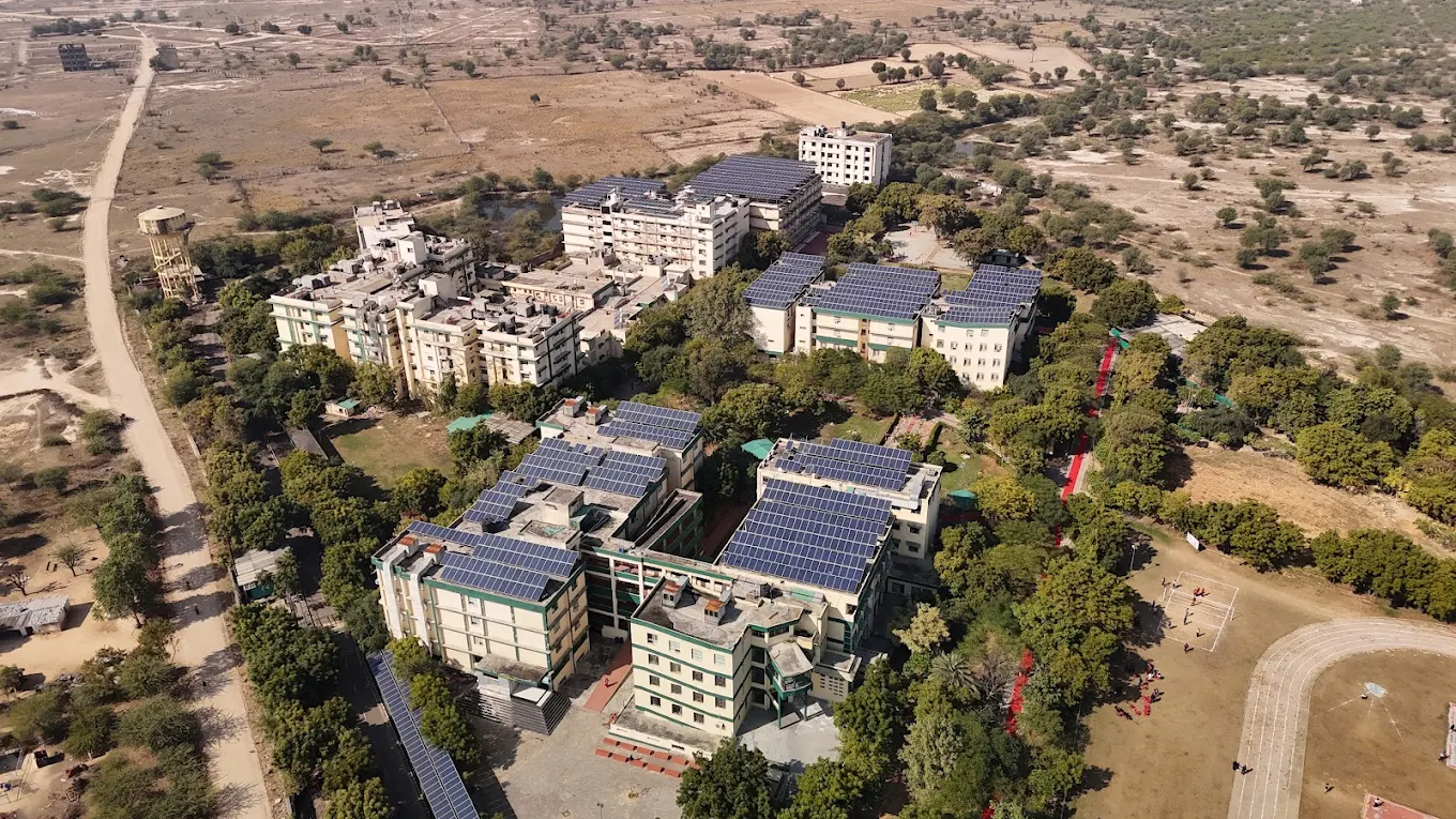 Jayoti Vidyapeeth Women’s University campus photo 2