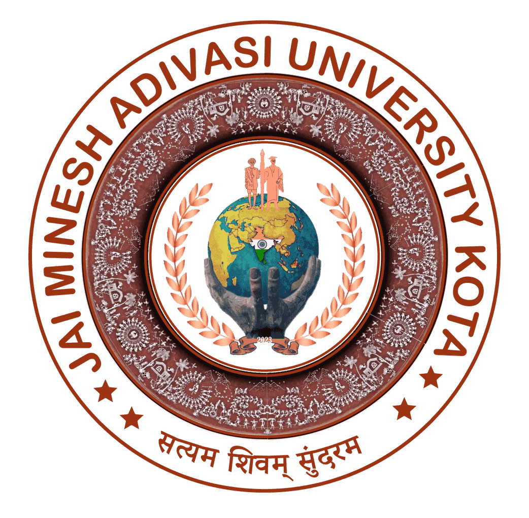 JAI MINESH ADHIVASI UNIVERSITY KOTA campus photo 1