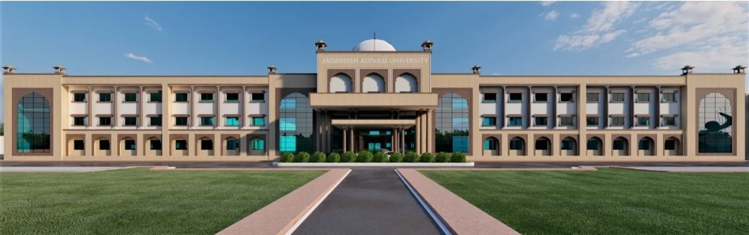 JAI MINESH ADHIVASI UNIVERSITY KOTA campus photo 2