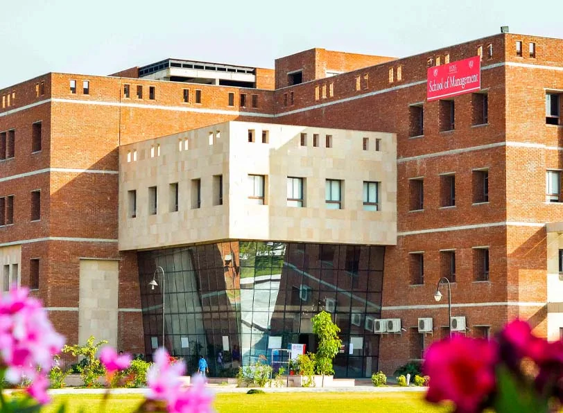 JECRC University campus photo 2