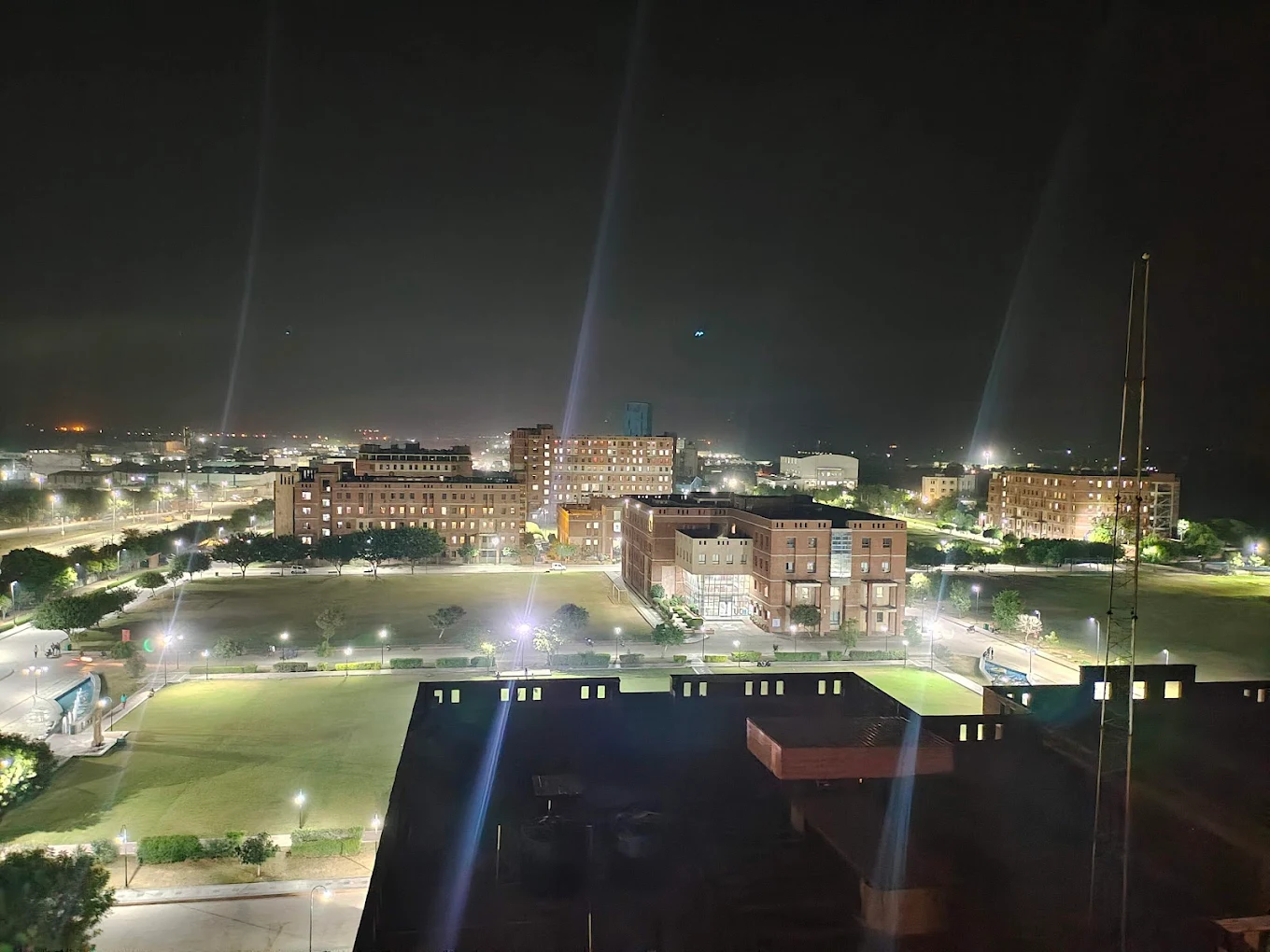 JECRC University campus photo 3