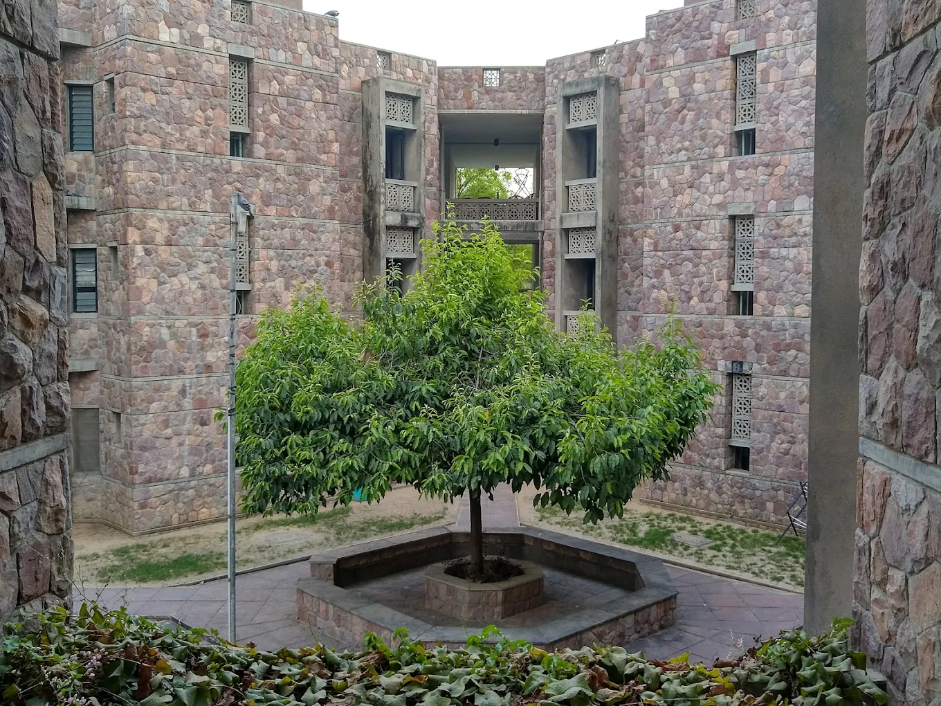 IIHMR UNIVERSITY campus photo 3