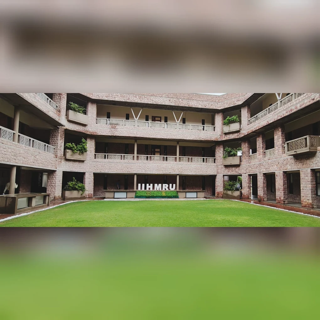 IIHMR UNIVERSITY campus photo 4