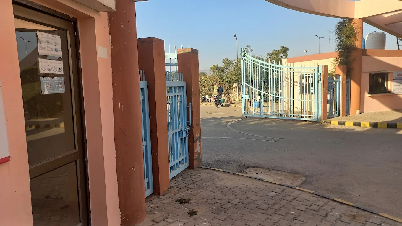 The ICFAI University campus photo 2