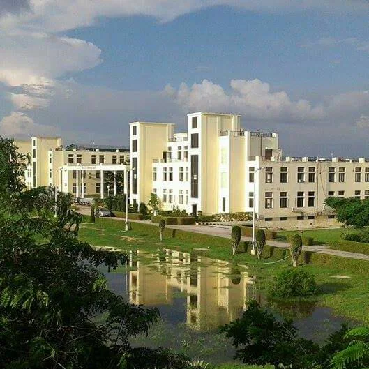 The ICFAI University campus photo 3