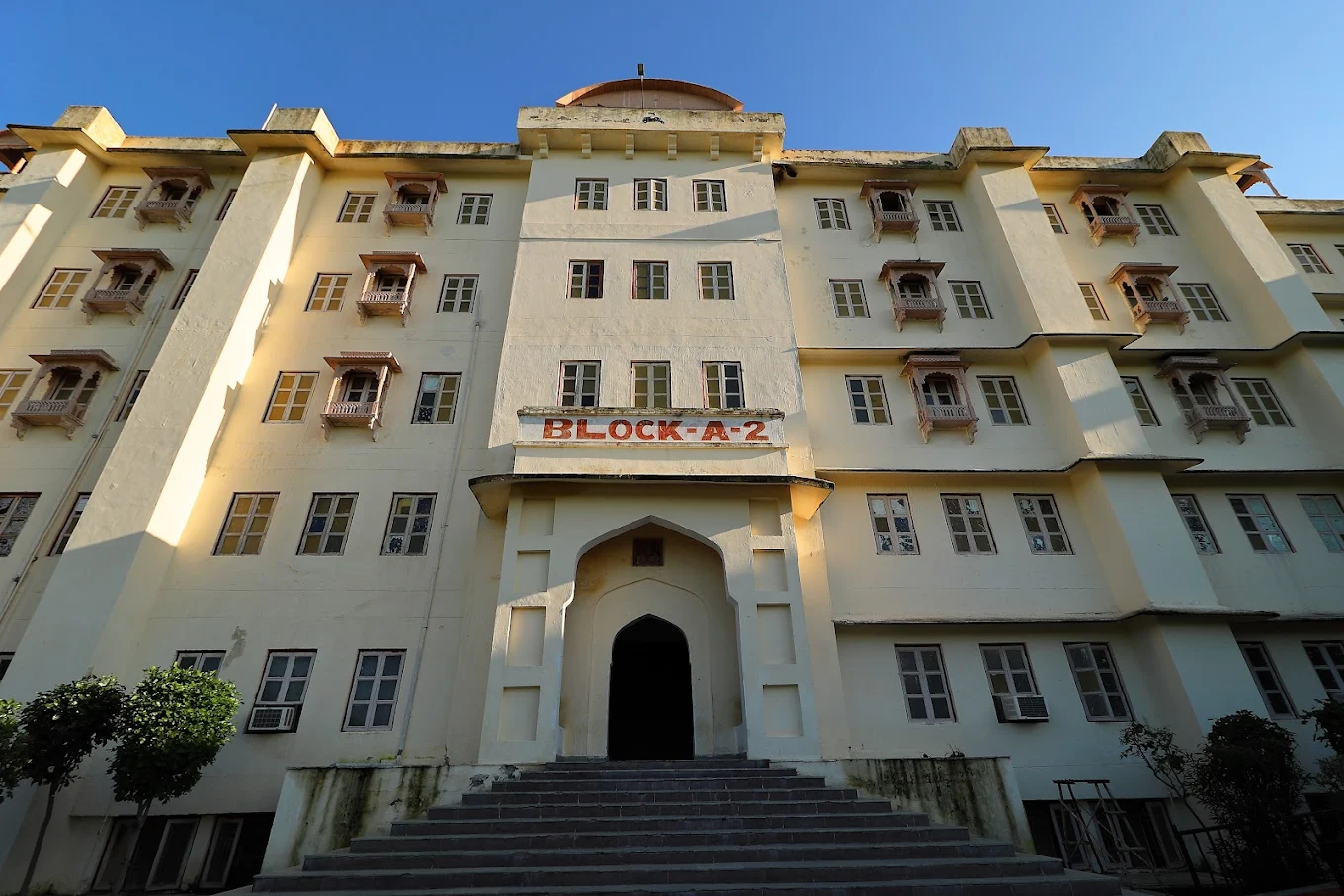 Dr. K.N. Modi University campus photo 2