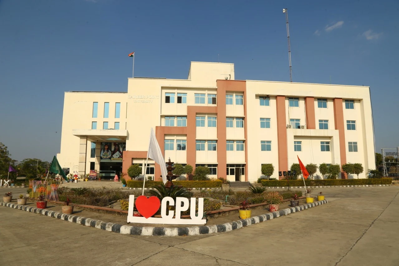Career Point University Kota campus photo 2