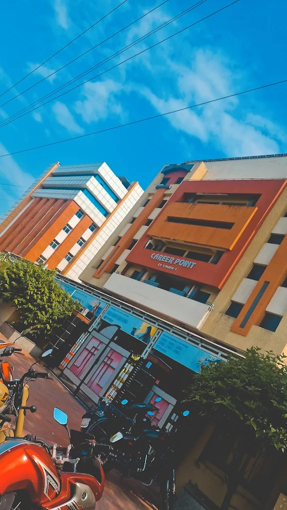 Career Point University Kota campus photo 3
