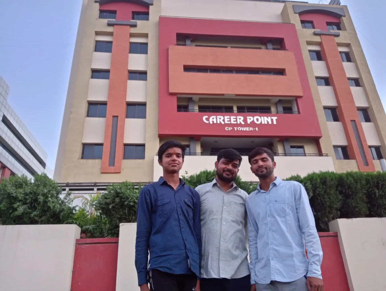 Career Point University Kota campus photo 5