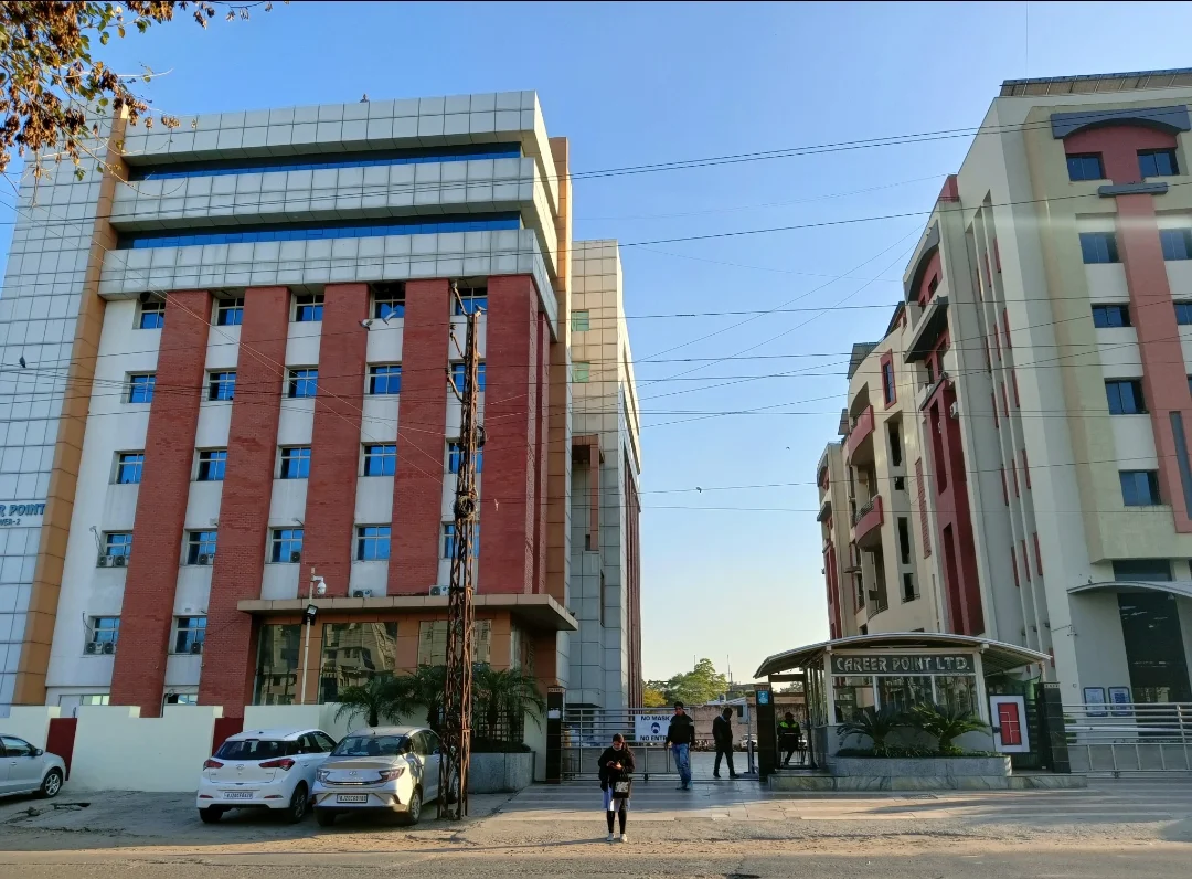 Career Point University Kota campus photo 6