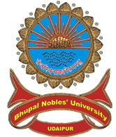 Bhupal Noble's University campus photo 1