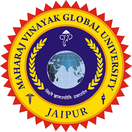 Maharaj Vinayak Global University(MVGU) Logo