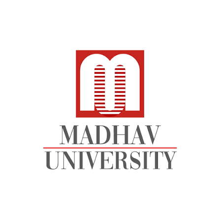Madhav University Logo