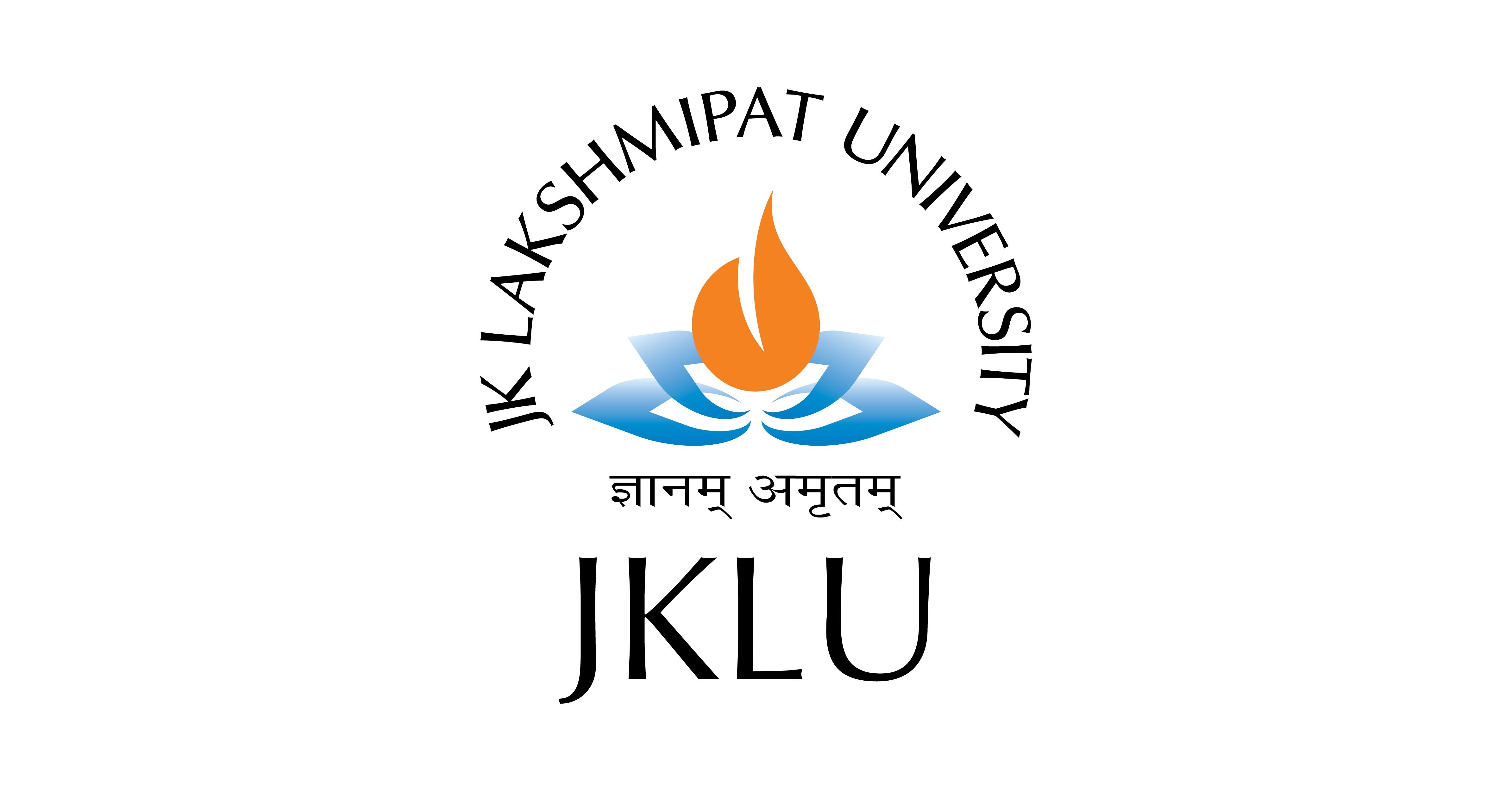 JK Lakshmipat University Logo