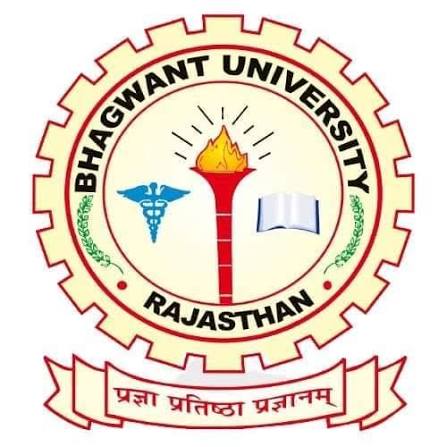 Bhagwant University Logo