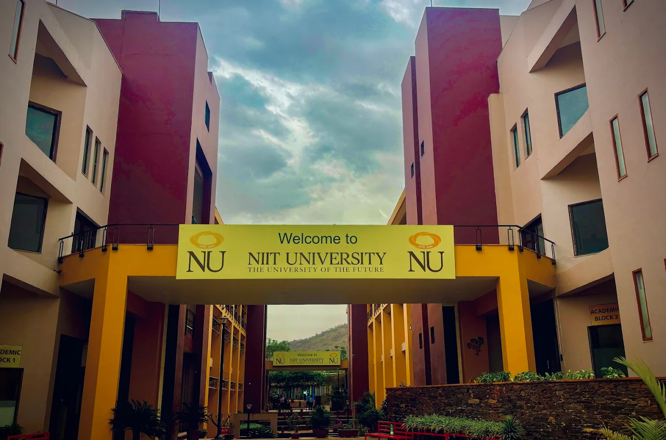 NIIT University – PhD University in Alwar