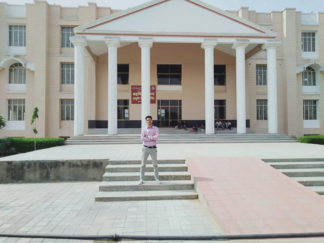 Maharishi Arvind University – PhD University