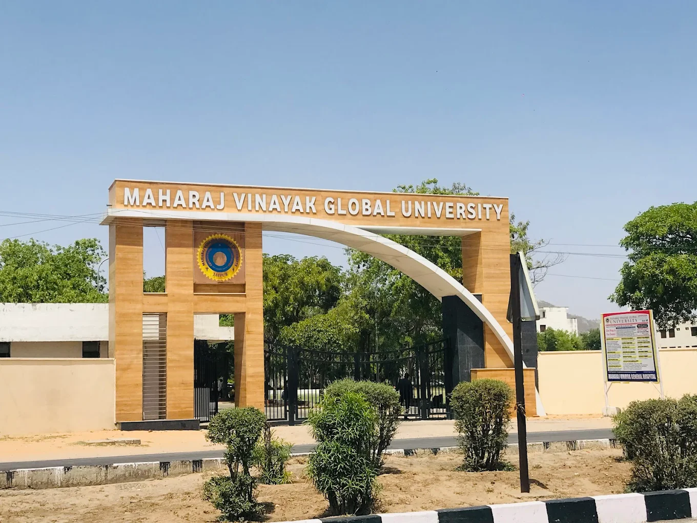 Maharaj Vinayak Global University(MVGU) – PhD University
