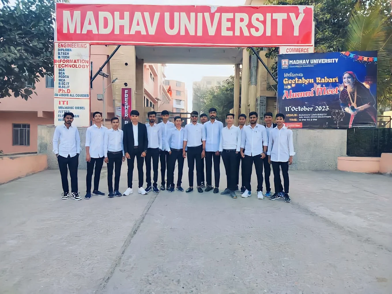 Madhav University – PhD University