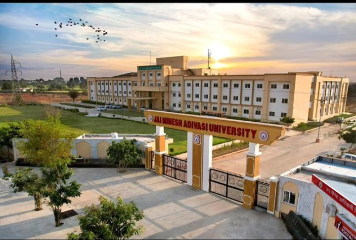 JAI MINESH ADHIVASI UNIVERSITY KOTA – PhD University
