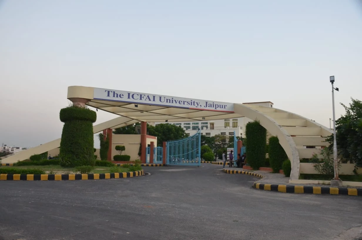 The ICFAI University