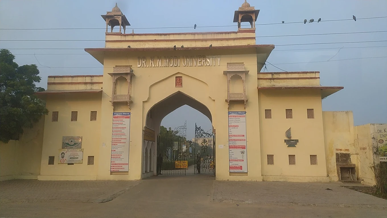 Dr. K.N. Modi University