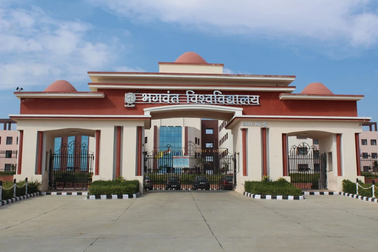 Bhagwant University Campus