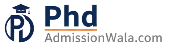 PhDAdmissionWala Logo