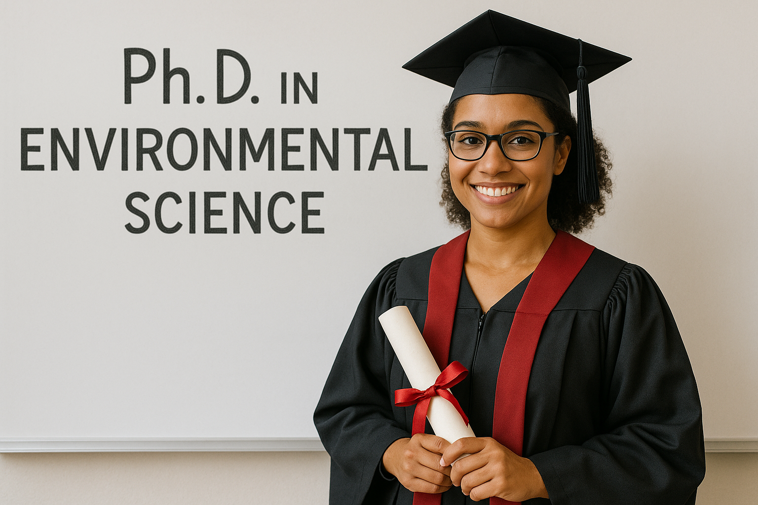 PhD in Environmental Science thumbnail