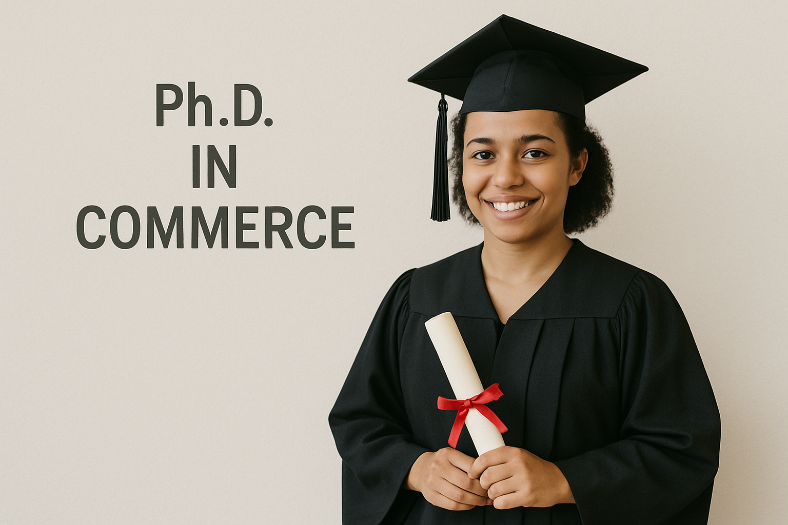 PhD in Commerce thumbnail