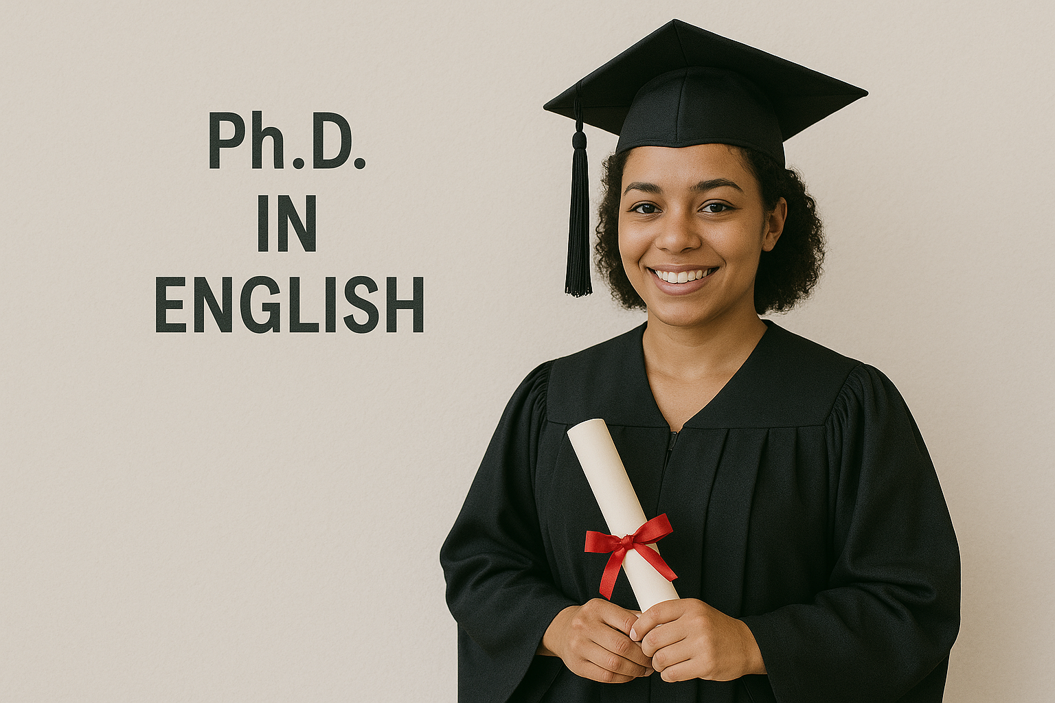 PhD in English thumbnail
