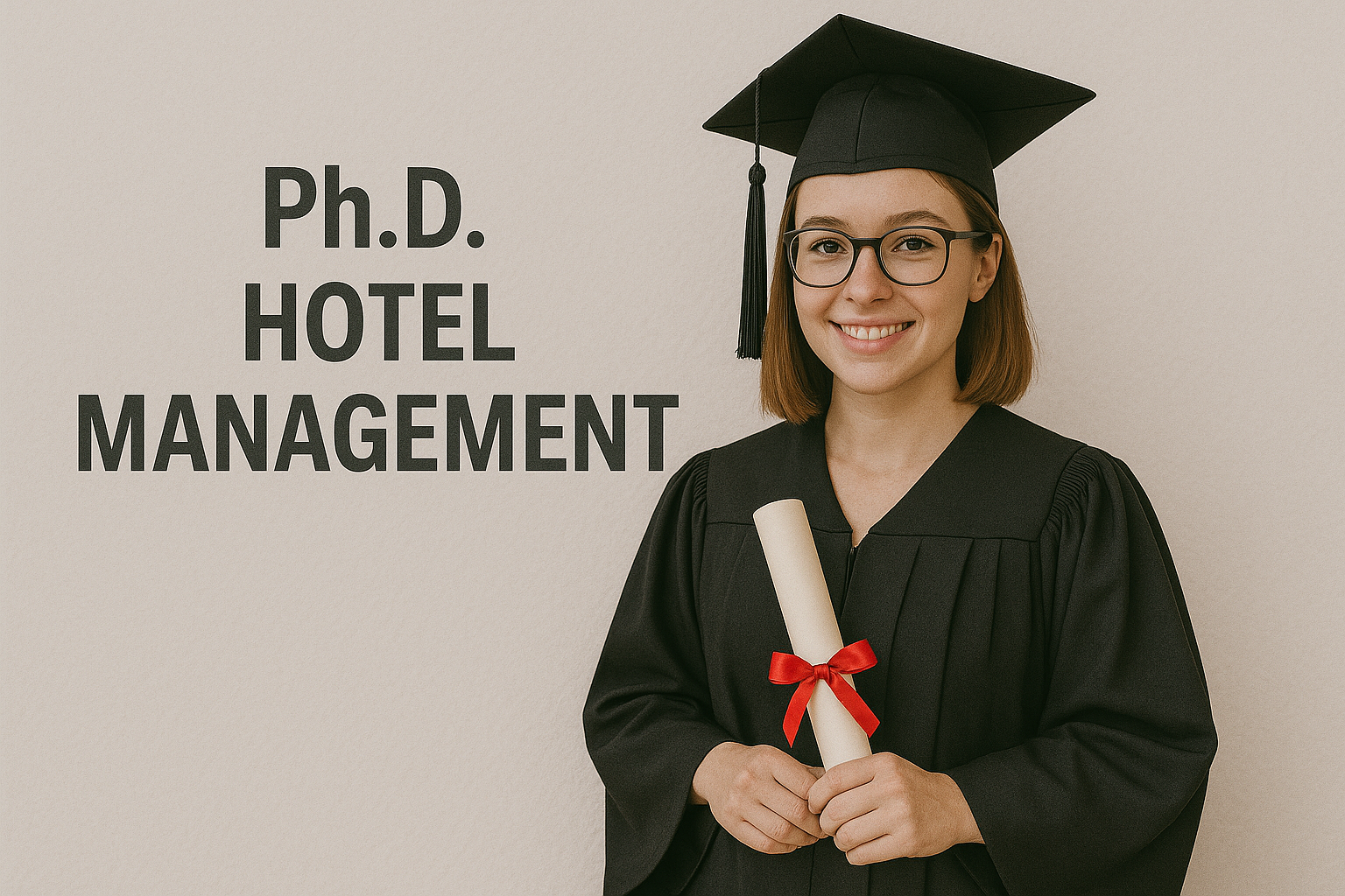 PhD in Hotel Management thumbnail