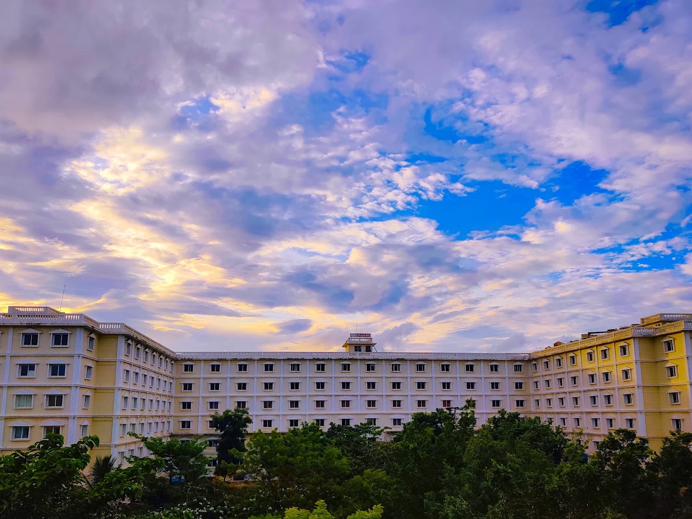 Ajeenkya DY Patil University campus photo 4