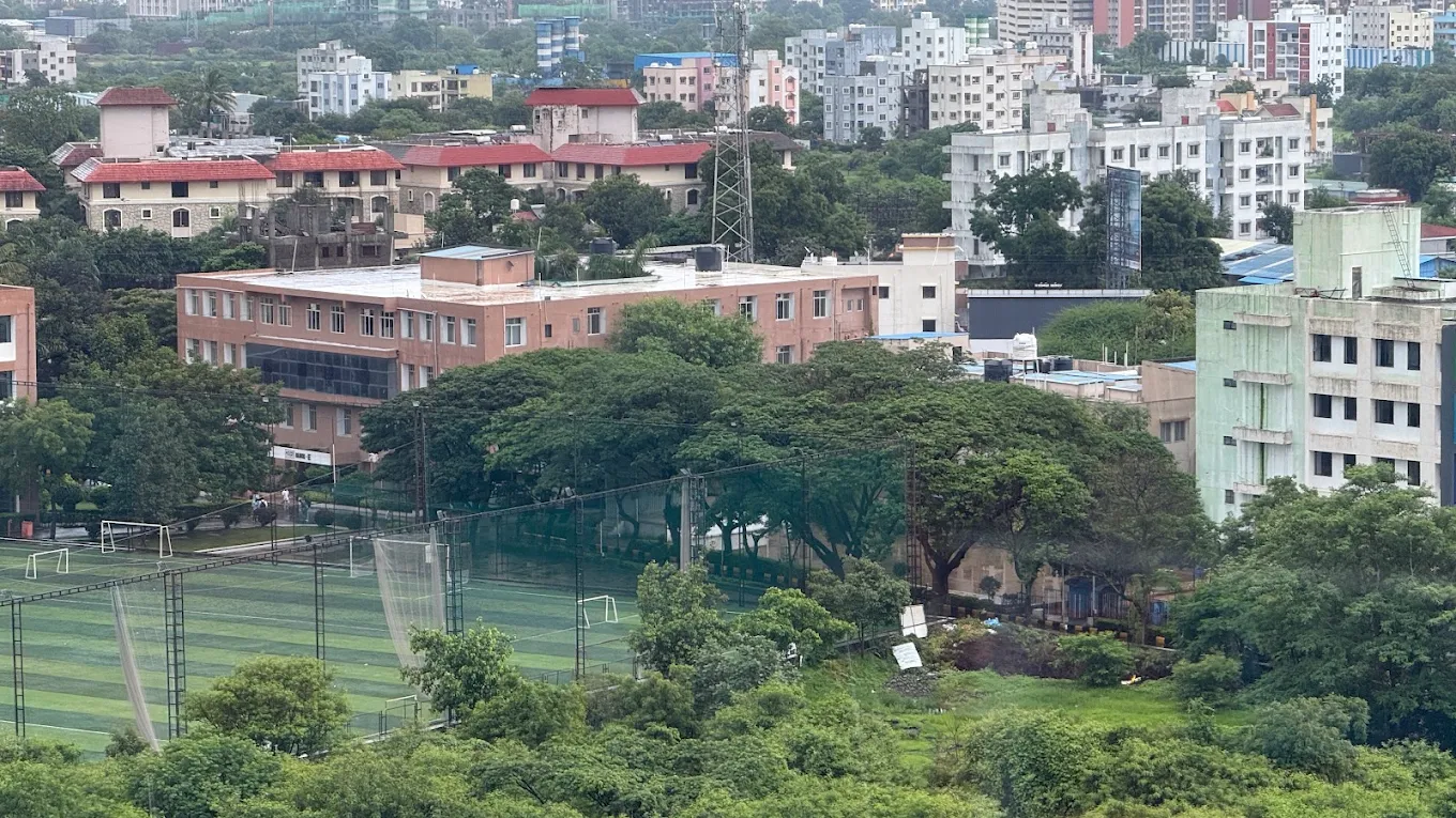 Alard University Pune campus photo 2