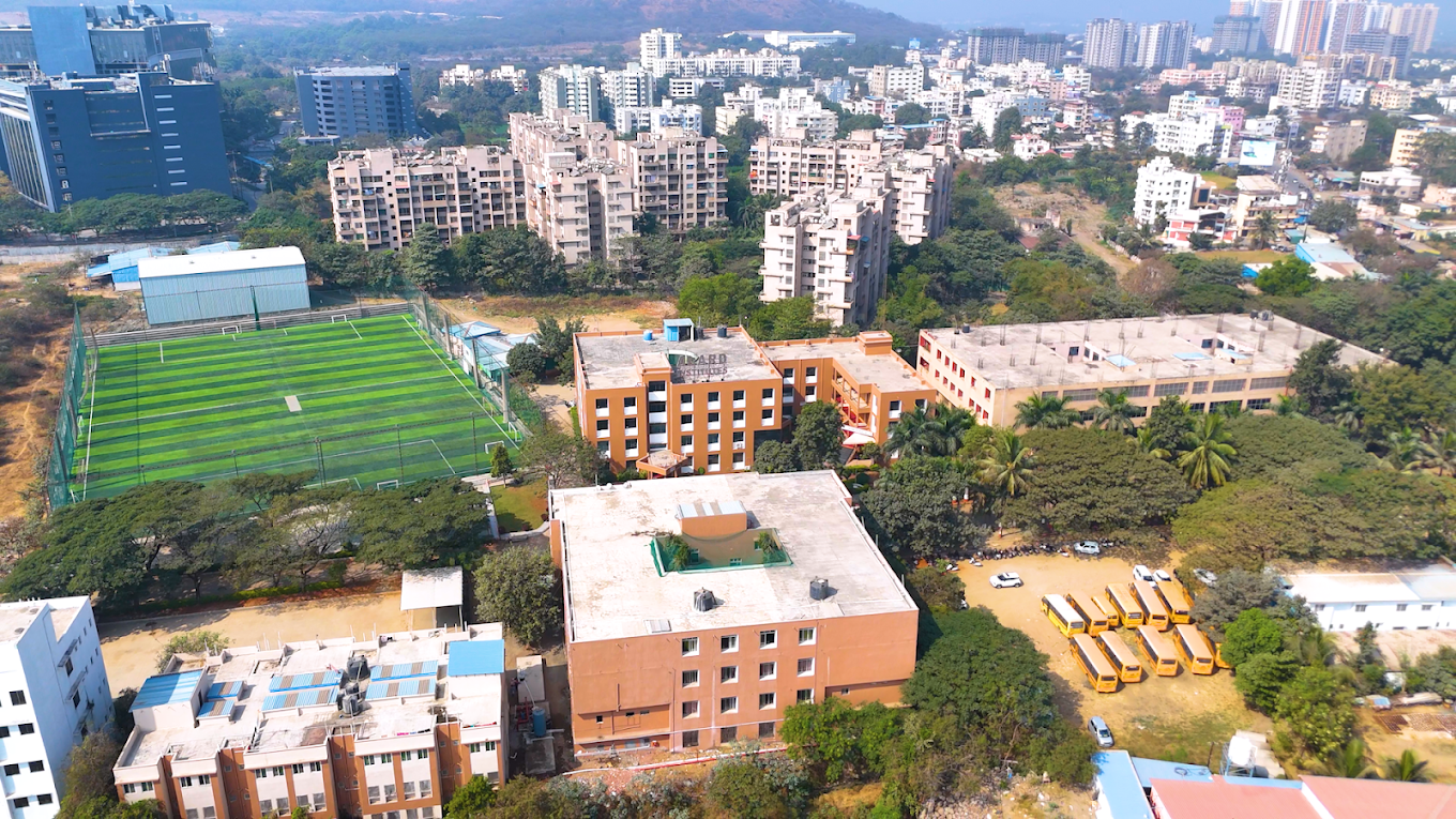 Alard University Pune campus photo 3