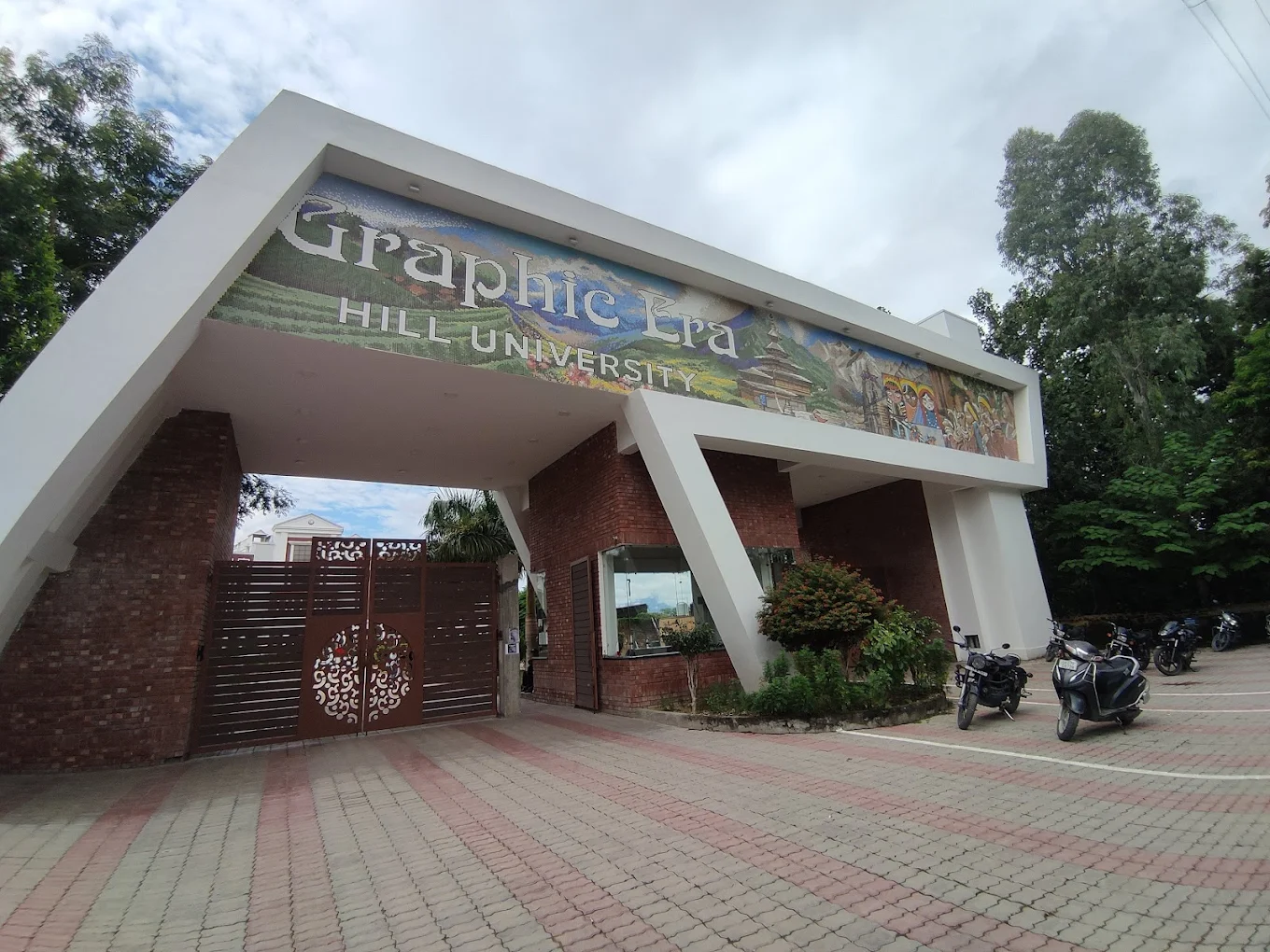 University Gallery Image