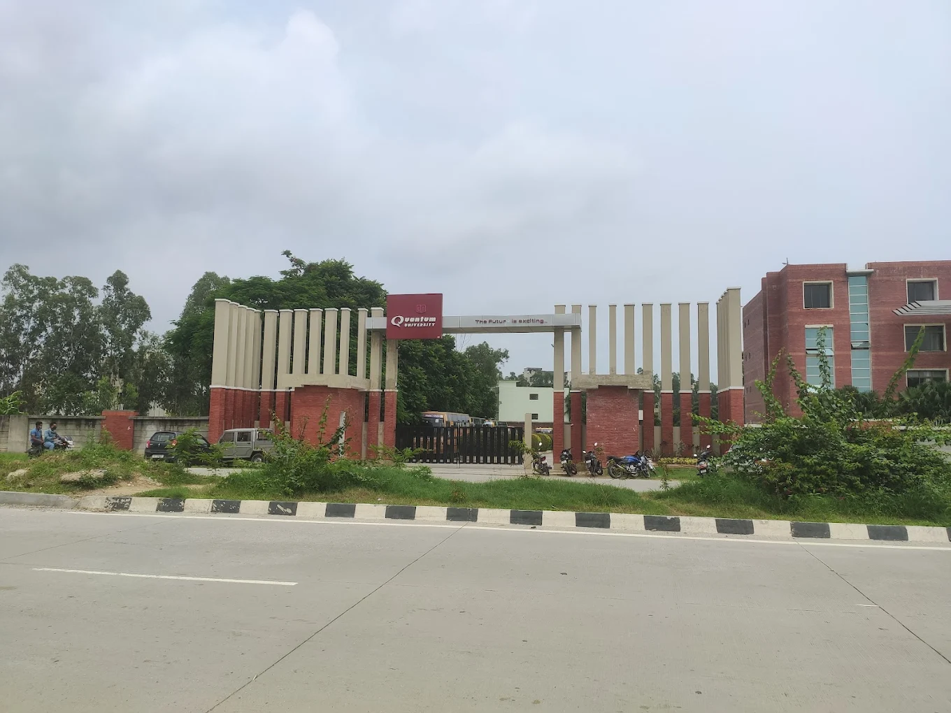 University Gallery Image