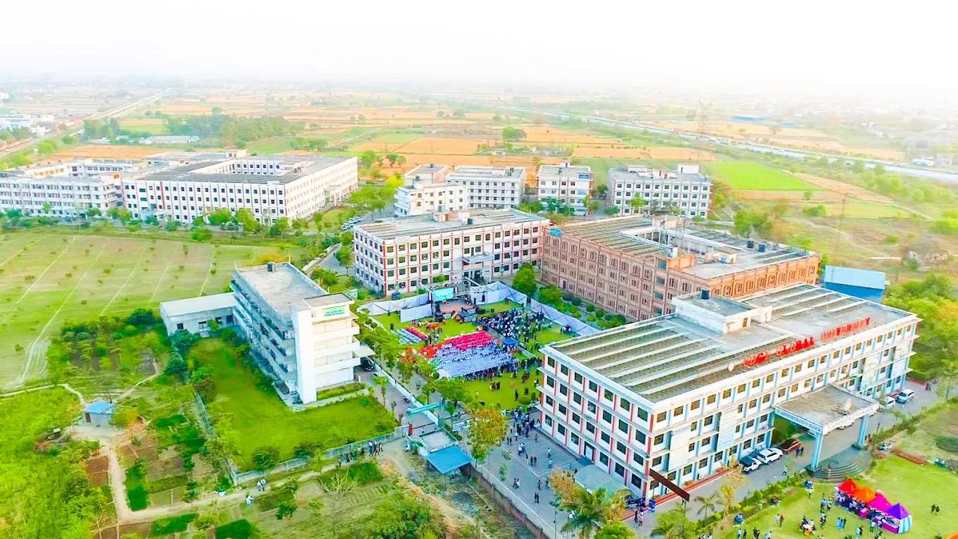 University Gallery Image